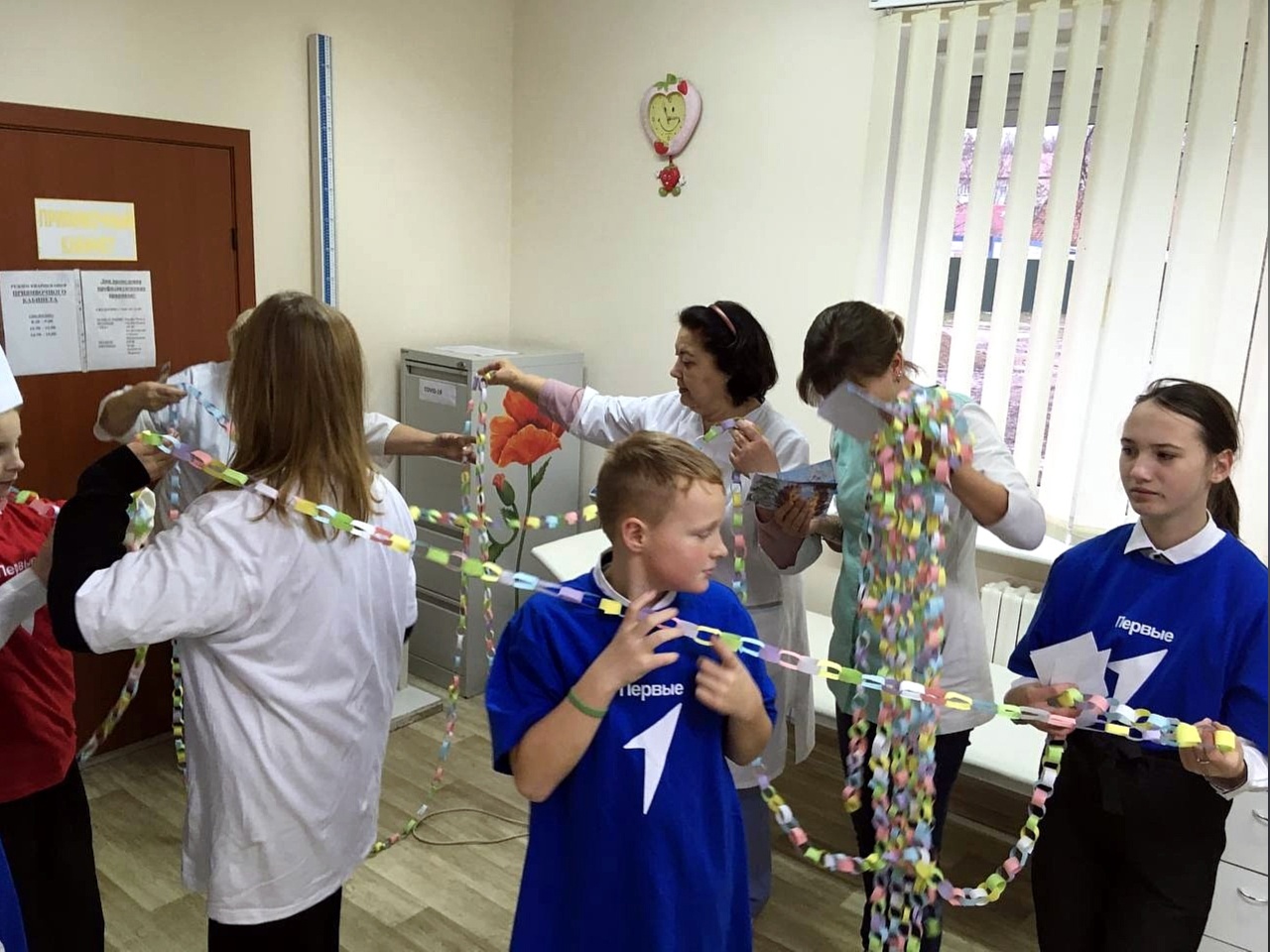 С Новым годам, любимый доктор!.