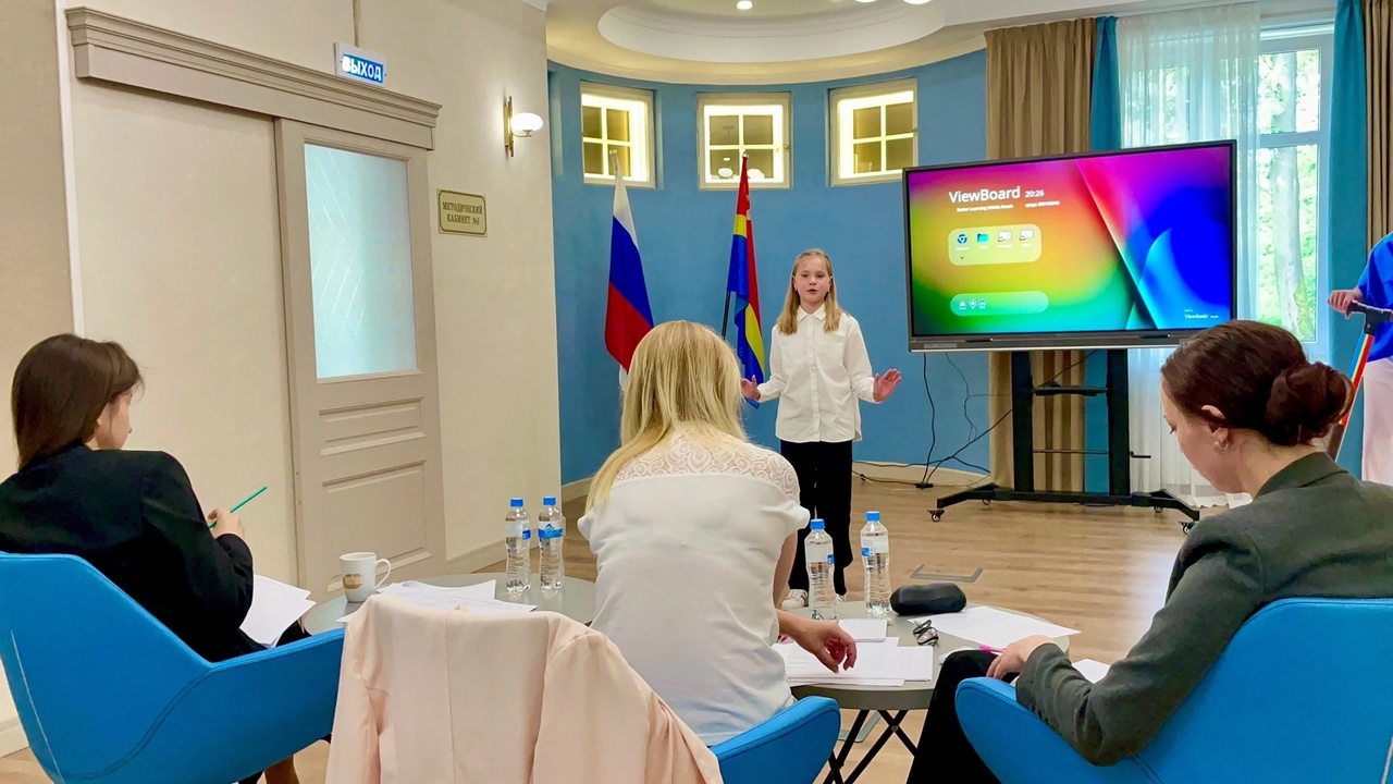 &amp;quot;Звезды Балтики&amp;quot; Лауреат областного этапа..